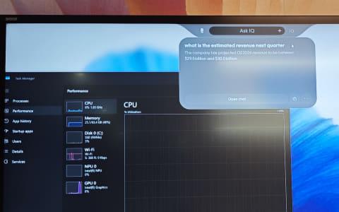 HP IQ多处理器协同