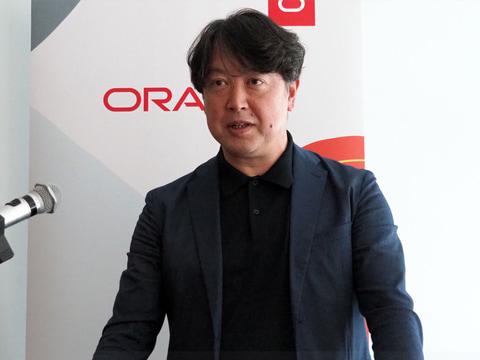 Oracle的AI技术栈