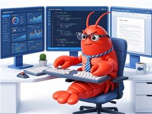 龙虾热潮点燃整个AI产业！大模型企业加速商业化，盈利拐点临近