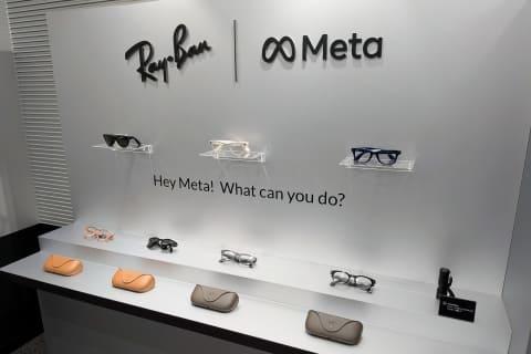 Ray-Ban Meta