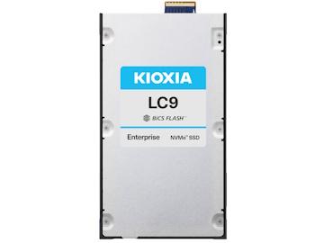 日本国家铠侠与日本国家戴尔科技合作推出搭载40台KIOXIA LC9系列SSD的最大9.8PB 2U服务器，专为AI应用设计