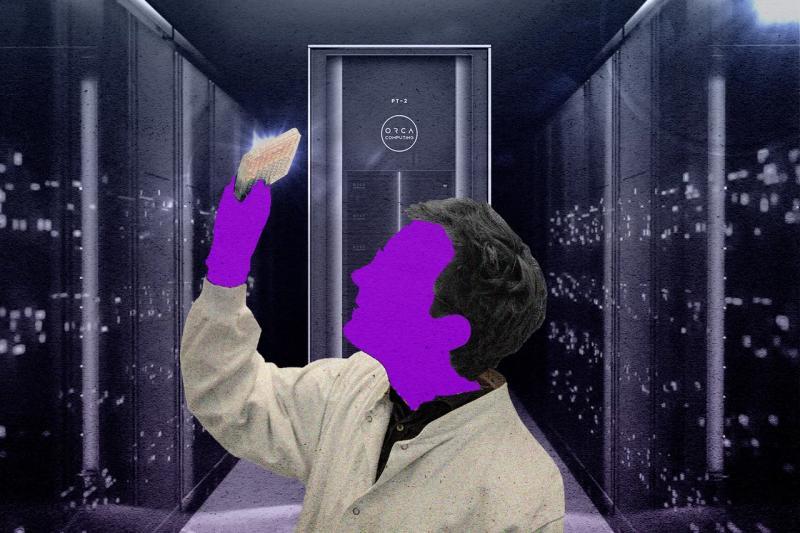 科学家兼职新方向：利用人工智能与量子计算生成新型肽链