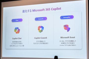 迈向业务自主执行的“Microsoft 365 Copilot”：介绍Cowork与Scout