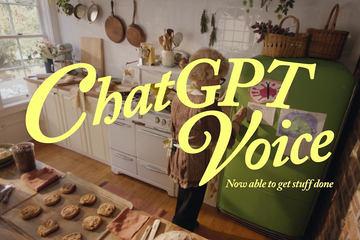 OpenAI 推出移动端和网页版「ChatGPT Voice」新功能