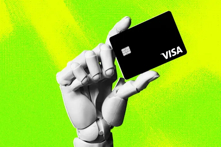 Visa正式允许AI代理使用你的信用卡进行购物