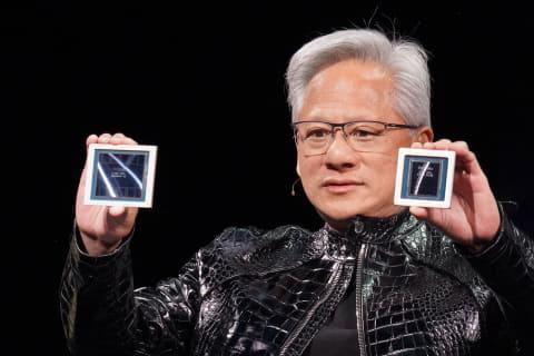 NVIDIA Vera CPU架构