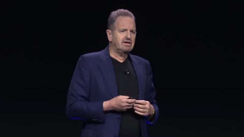 Arm Everywhere活动现场