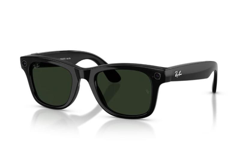 Ray-Ban Meta Wayfarer（第二代）