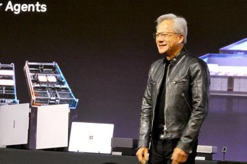 NVIDIA黄仁勋CEO：笔记本电脑将成为像R2-D2一样，与你共同成长的伙伴