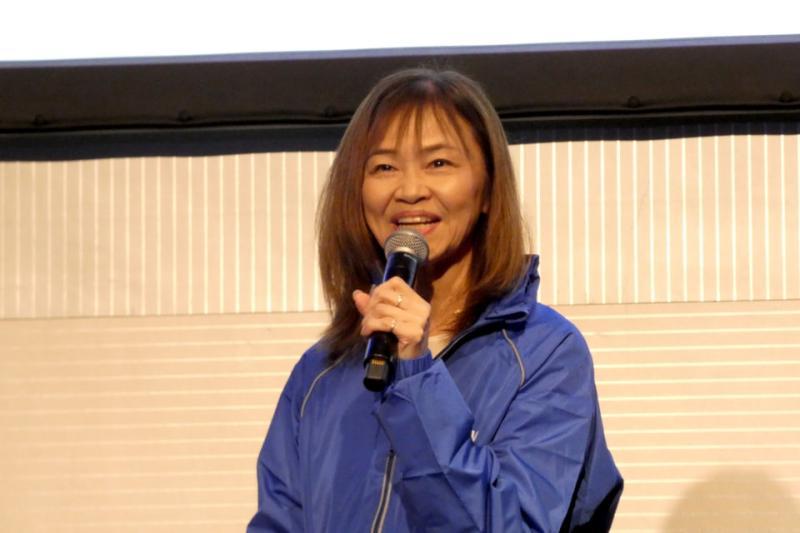 圆桌讨论现场