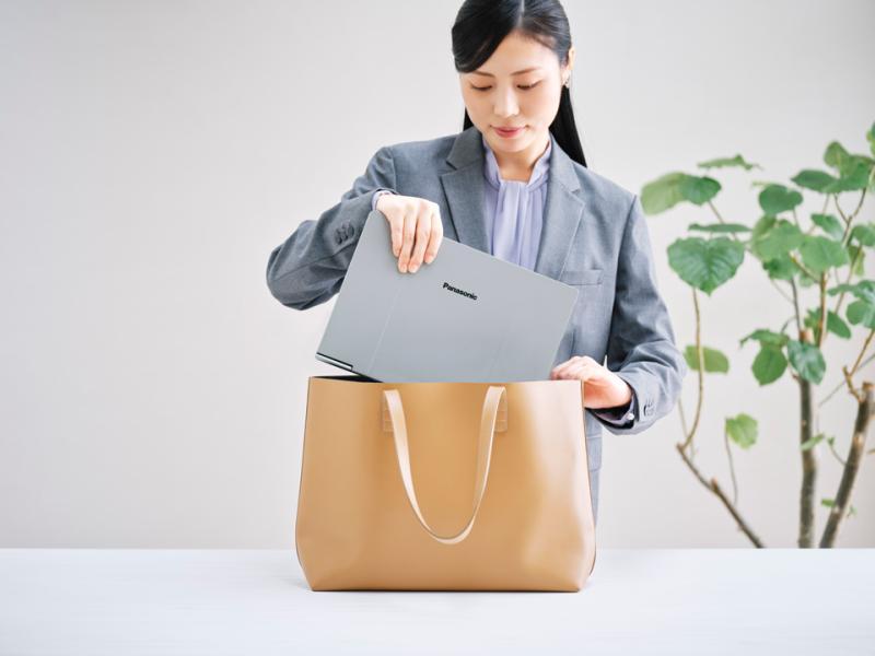 轻薄设计