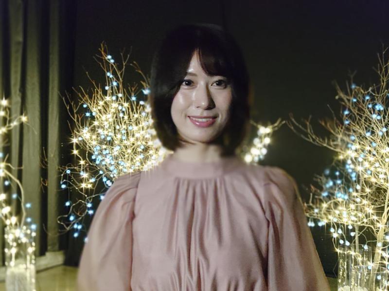 虚化对比