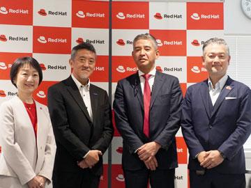 红帽公司阐述日本国内AI合作伙伴战略——介绍NEC的AI代理及SB C&S的实操支持