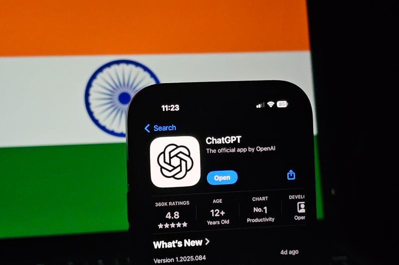 ChatGPT Images 2.0在印度大受欢迎，但全球表现尚未显著