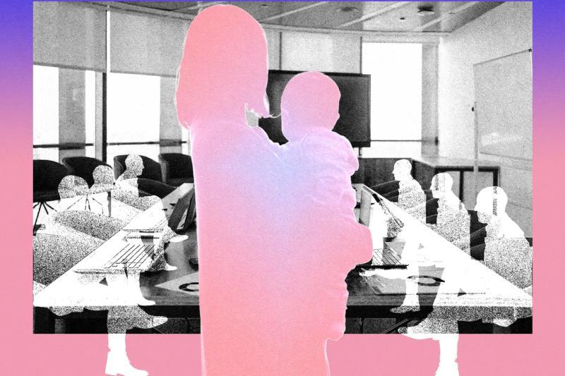 新晋妈妈重返因人工智能彻底变革的编程岗位
