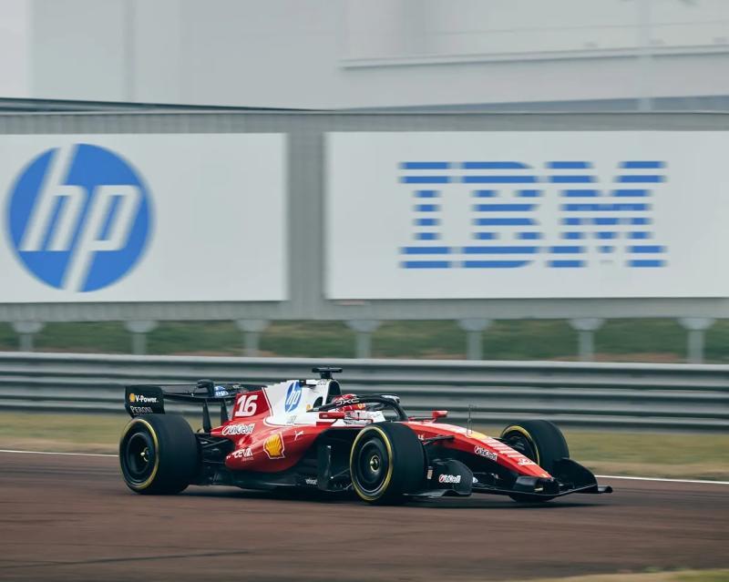 法拉利携手IBM AI打造F1超级粉丝体验