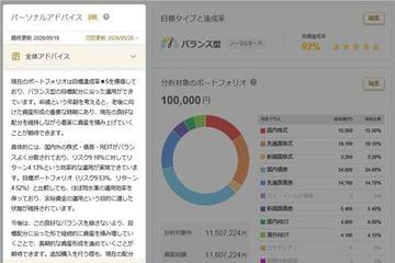 日本国家マネックス证券利用AI提升资产分析服务“MONEX VISION”个人化建议功能