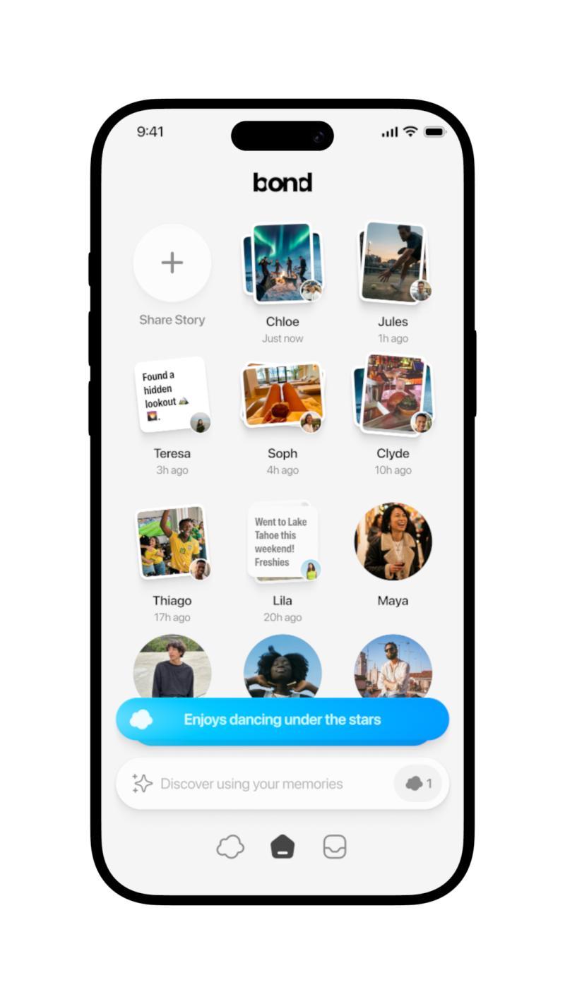 Bond：一个利用AI帮助你戒除无尽刷屏的新社交平台