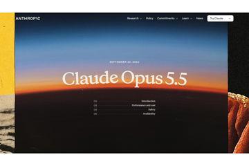 Anthropic发布性能媲美Claude Fable 5.1的“Claude Opus 5.5”