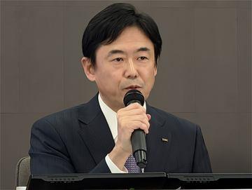 日本KDDI松田社长：希望以智能手机为核心扩大AI设备阵容