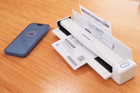 ScanSnap iX110