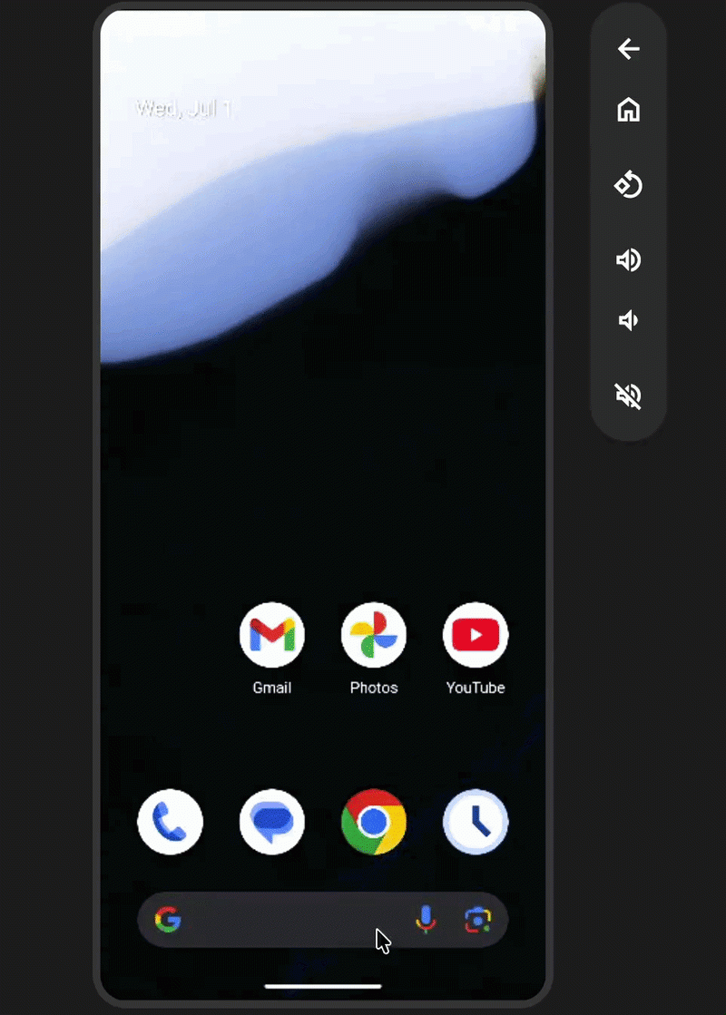 Android Example