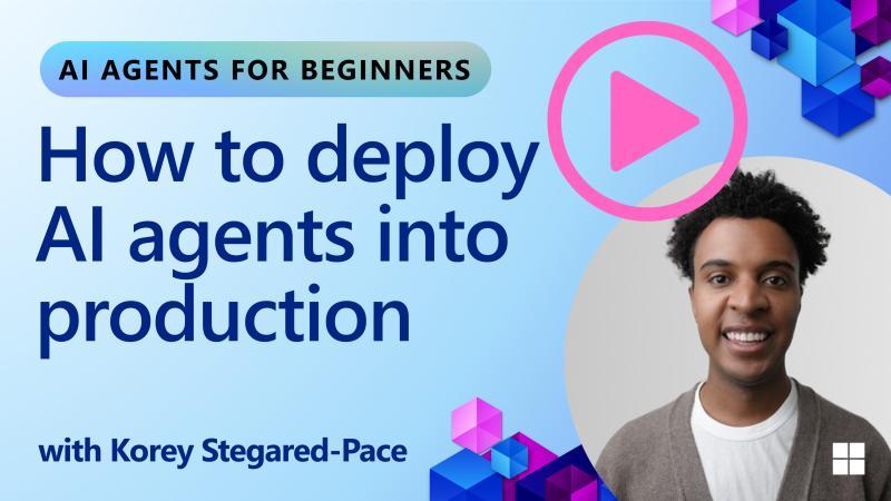 AI Agents in Production