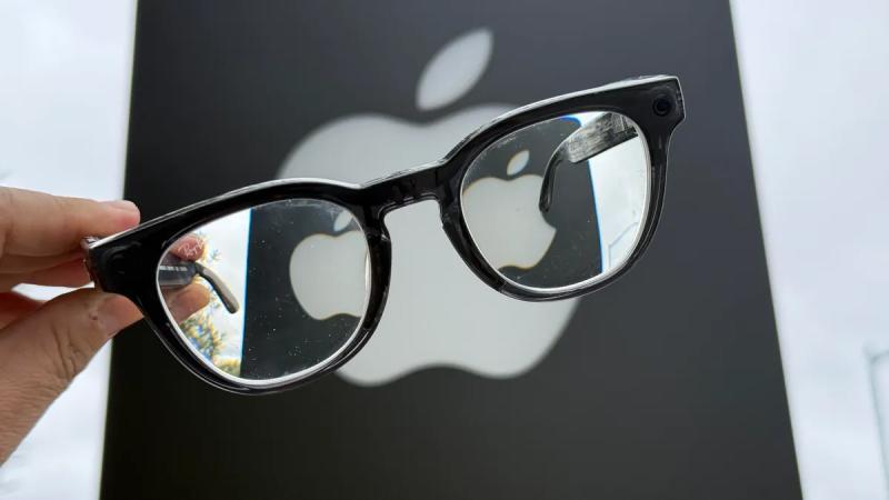 嘿 Siri，你已成为苹果智能眼镜的核心框架