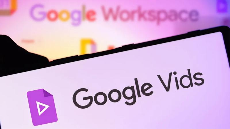 谷歌Vids推出AI视频新功能，让你成为自己视频的主角