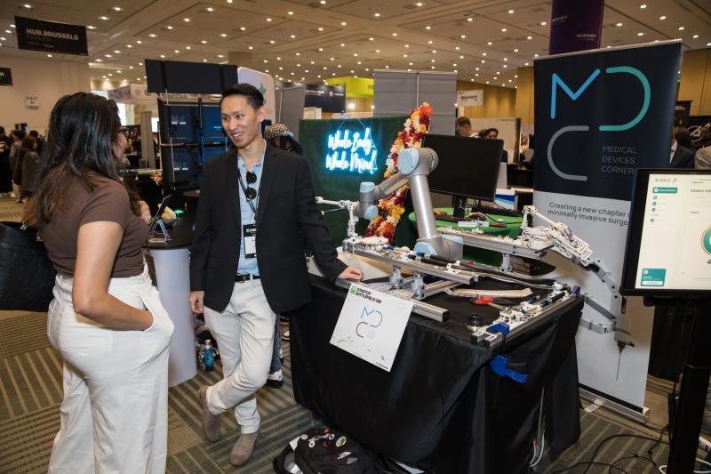 TechCrunch Disrupt 2026 展位预订倒计时2天
