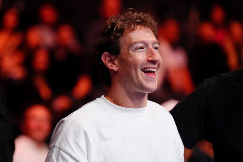 马克·扎克伯格真的相信人工智能是“属于每个人”的吗？