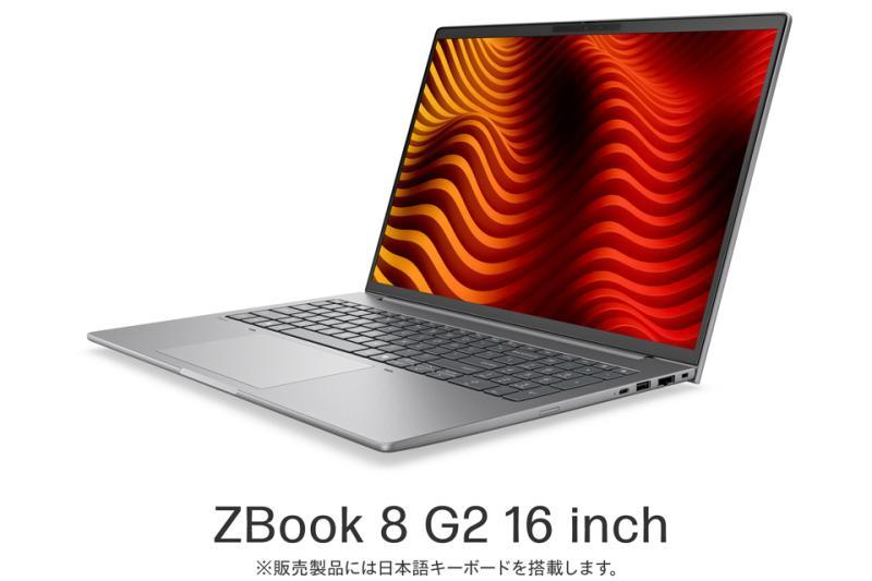 HP ZBook 8 G2i