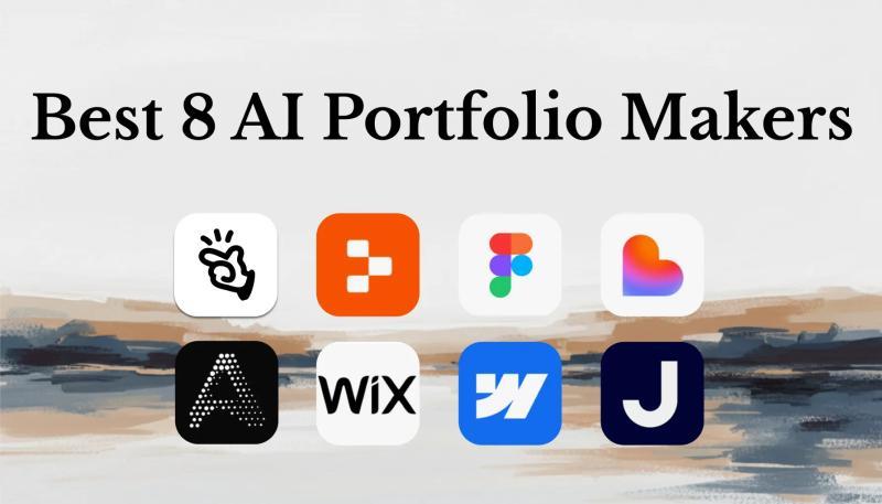 2026年最佳免费AI作品集制作工具实测报告