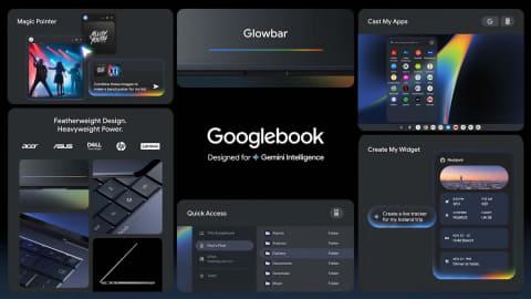 Googlebook与手机协同
