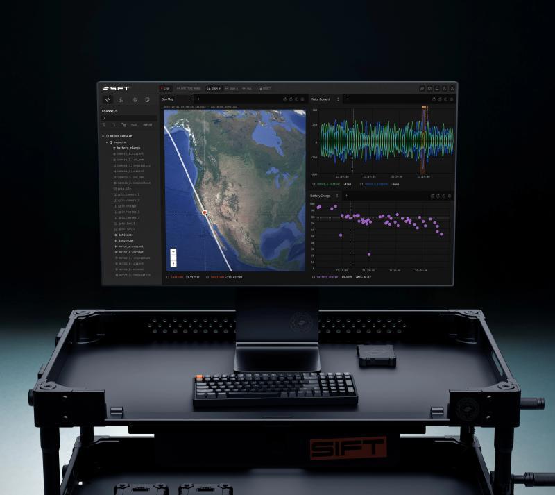 两位前SpaceX工程师打造Sift，将火箭发射软件带入工厂生产