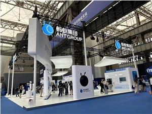 蚂蚁集团投资悦然创新：大厂进军AI智能玩具领域