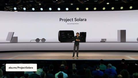 Project Solara设备