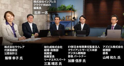 讨论现场