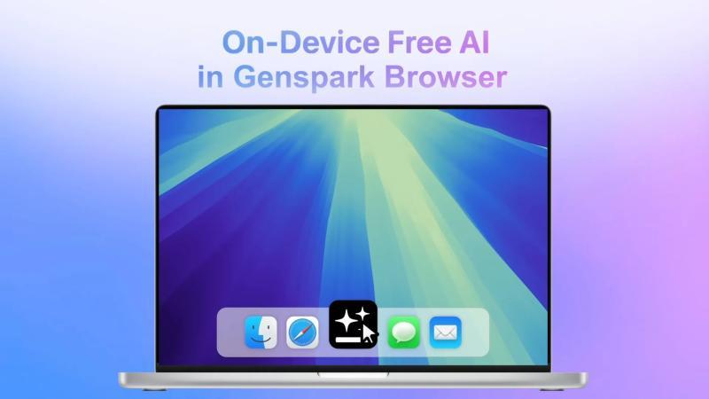 Genspark截图