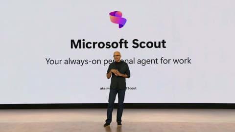 Microsoft Scout