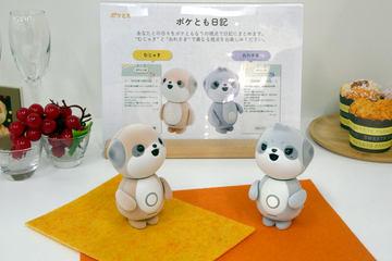 夏普将于12月推出第二代对话AI角色“Poketomo”