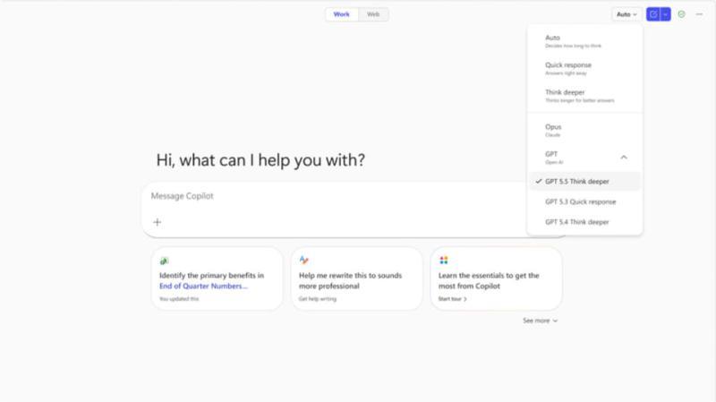 Microsoft 365 Copilot