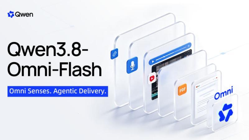 Qwen3.8-Omni-Flash