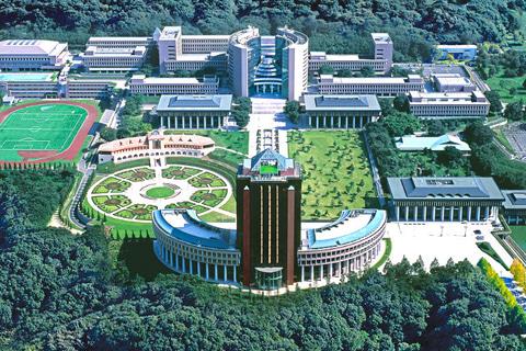 东京工科大学校园