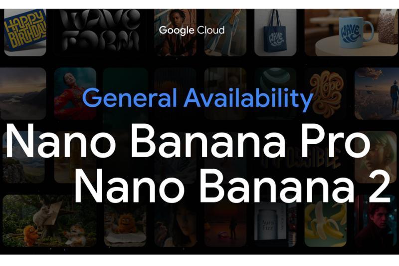 Google Cloud Nano Banana