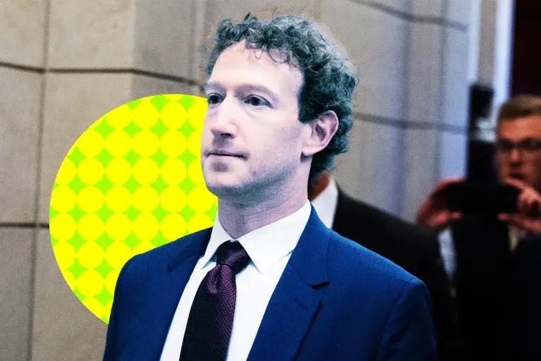 扎克伯格承认人工智能发展未达预期
