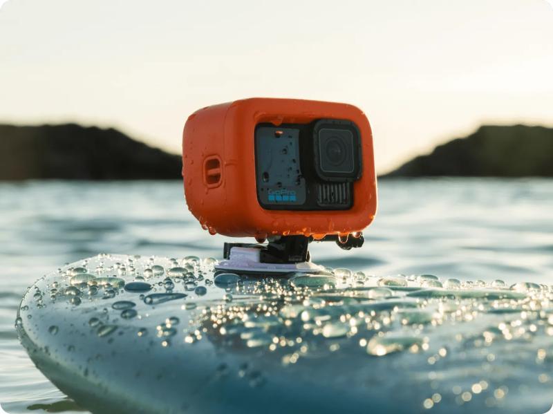 GoPro以2.85亿美元被收购，仍将保持上市公司身份