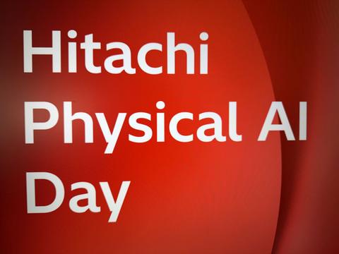 日立Physical AI Day现场