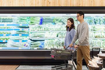 富士通与日本国家イオンフードスタイル合作开发协助店长的AI代理系统