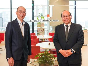 从互联网到AI：IIJ如何应对“破坏性创新”的挑战